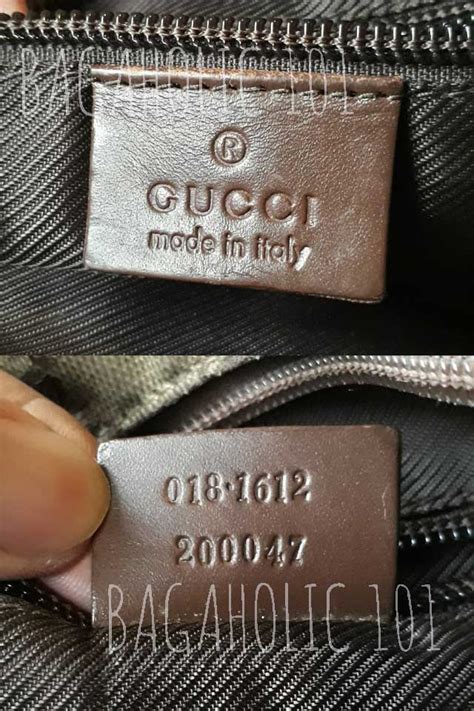 gucci 122373|Gucci authentication code check.